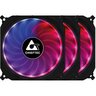 Набор корпусных вентиляторов CHIEFTEC TORNADO 3in1 RGB (CF-3012-RGB) фото