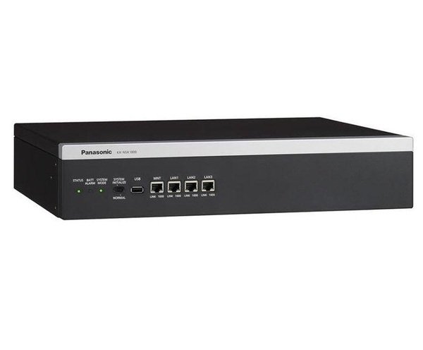 

IP-АТС Panasonic KX-NSX2000RU Базовый блок