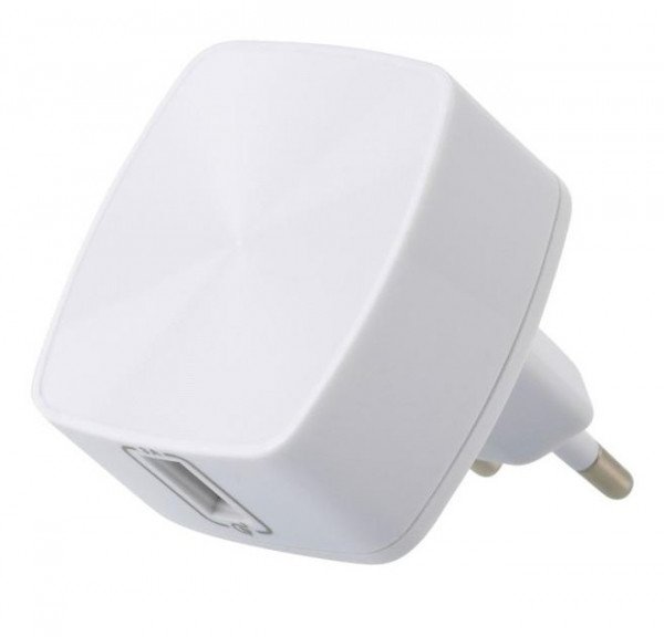 

Сетевое зарядное устройство Remax RP-U114 Quick Charger 3A White