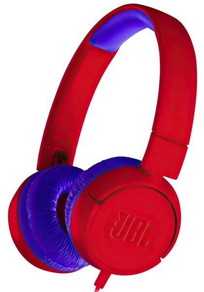 

Наушники JBL JR300 Red