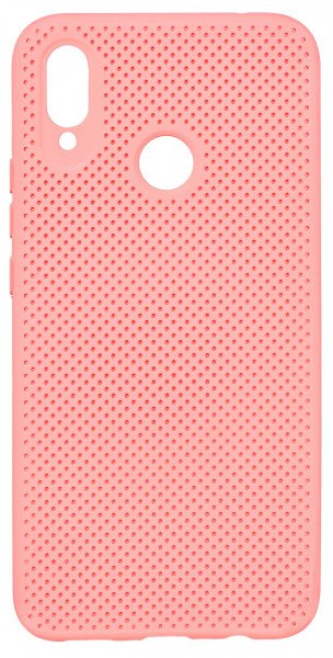 

Чехол 2Е для Huawei P Smart+ Dots Pion Pink