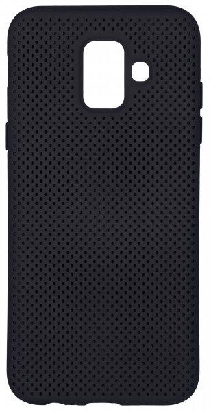 

Чехол 2Е для Galaxy A6 (A600) Dots Black
