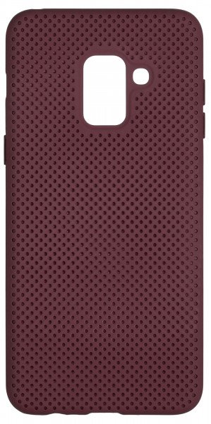 

Чехол 2Е для Galaxy A8 2018 (A530) Dots Marsala