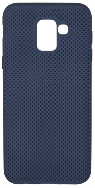 

Чехол 2Е для Galaxy J6 2018 (J600) Dots Navy