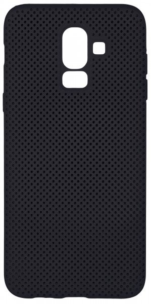 

Чехол 2Е для Galaxy J8 2018 (J810) Dots Black