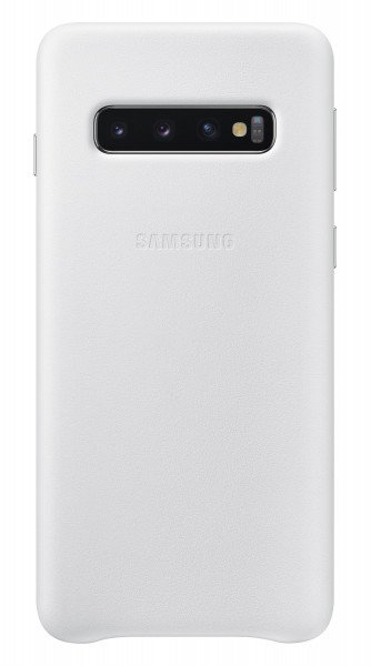 

Чехол Samsung для Galaxy S10 (G973) Clear View Cover White