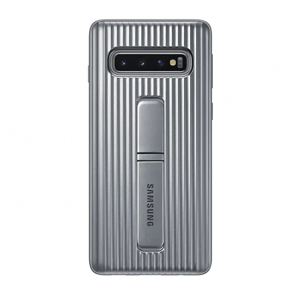

Чехол Samsung для Galaxy S10 (G973) Protective Standing Cover White