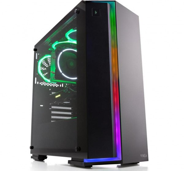 

Cистемный блок Vinga FireStrike Chaos 0521 (F92SCD52T0VN)