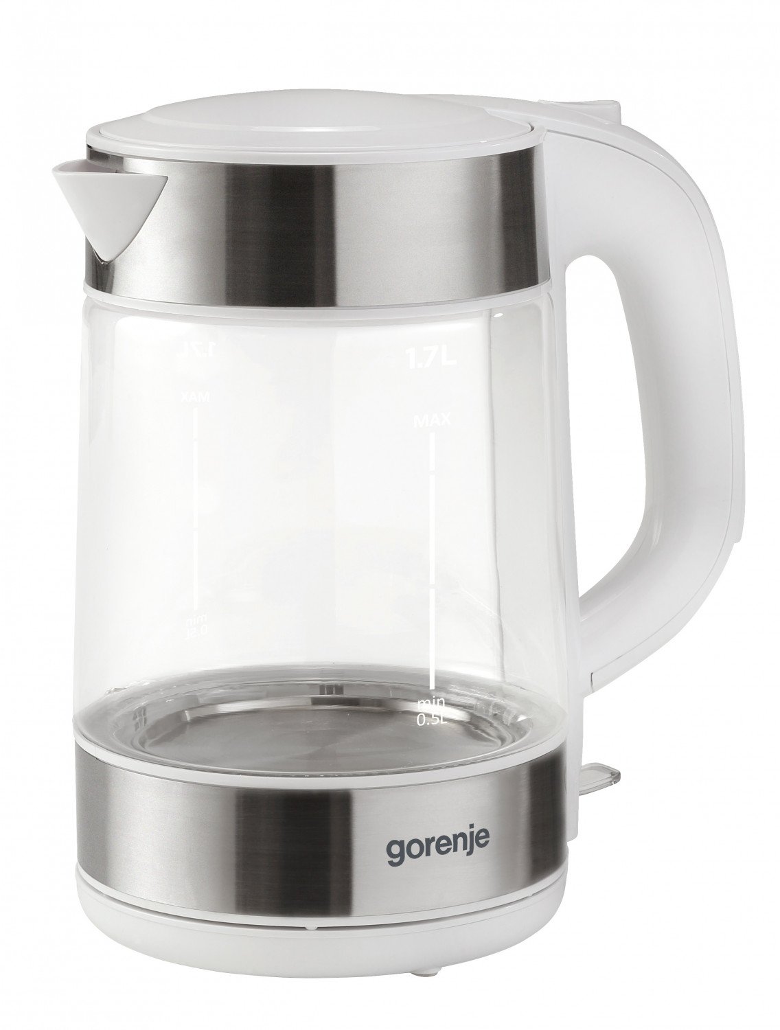 Електрочайник Gorenje K17GWE (1535800)