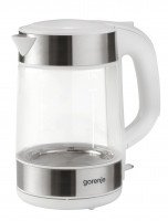 Електричний чайник Gorenje K17GWE