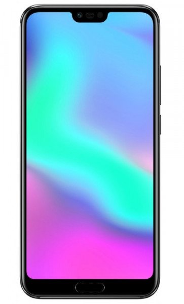 

Смартфон Honor 10 (COL-L29) 4/128GB DS Midnight Black