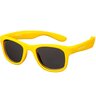Детские солнцезащитные очки Koolsun KS-WAGR001 золотого цвета 1+ (KS-WAGR001) фото 