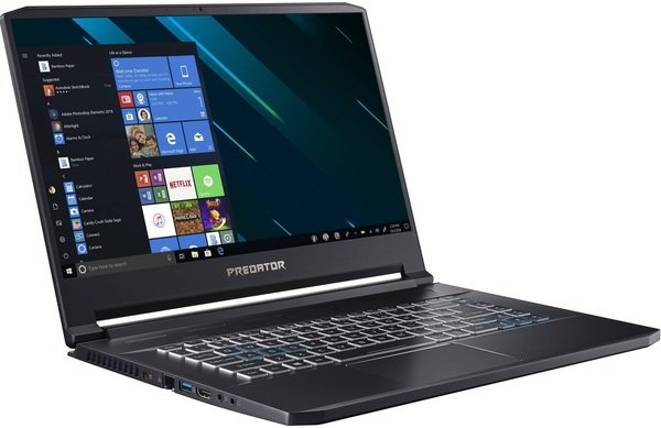 

Ноутбук ACER Predator Triton 500 PT515-51 (NH.Q50EU.017)