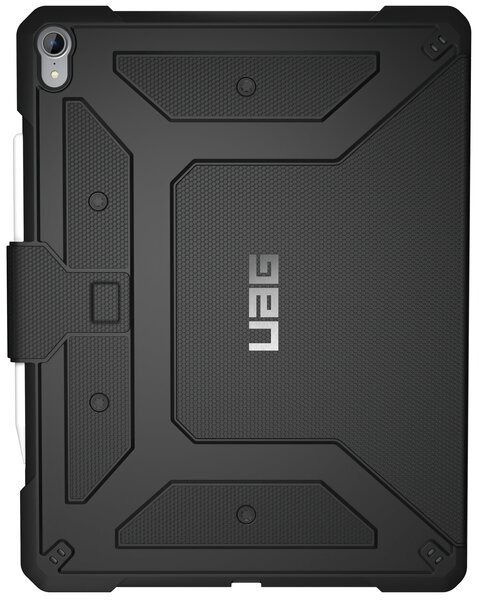 Акція на Чехол UAG для iPad Pro 12.9" 2018 Metropolis Black від MOYO