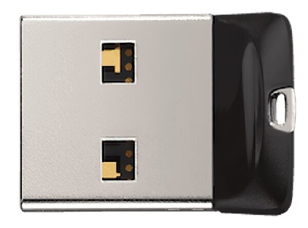 

Накопитель USB 2.0 SANDISK Cruzer Fit 32GB (SDCZ33-032G-G35)
