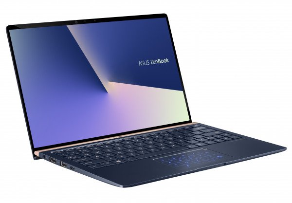 

Ноутбук ASUS UX333FN-A3107T (90NB0JW1-M02900)