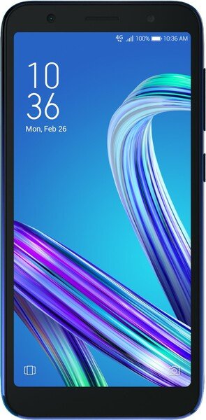 

Смартфон Asus ZenFone Live (L2) 2/32Gb (ZA550KL) Cosmic Blue