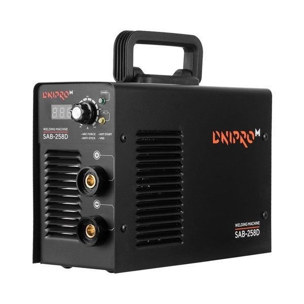 

Сварочный аппарат IGBT Dnipro-M SAB-258D