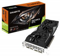 Видеокарта GIGABYTE GeForce GTX1660TI 6GB GDDR6 Gaming OC (GV-N166TGAMING_OC-6GD)