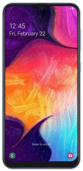 

Смартфон Samsung Galaxy A50 A505FN 64GB White
