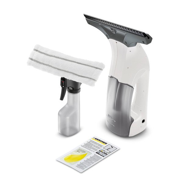 

Пылесос для мытья окон Karcher WV 1 Plus white