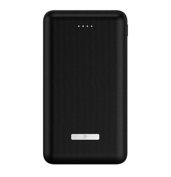 

Портативный аккумулятор 2Е SOTA Slim 10000mAh Black