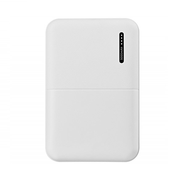 

Портативный аккумулятор 2Е 5000mAh White