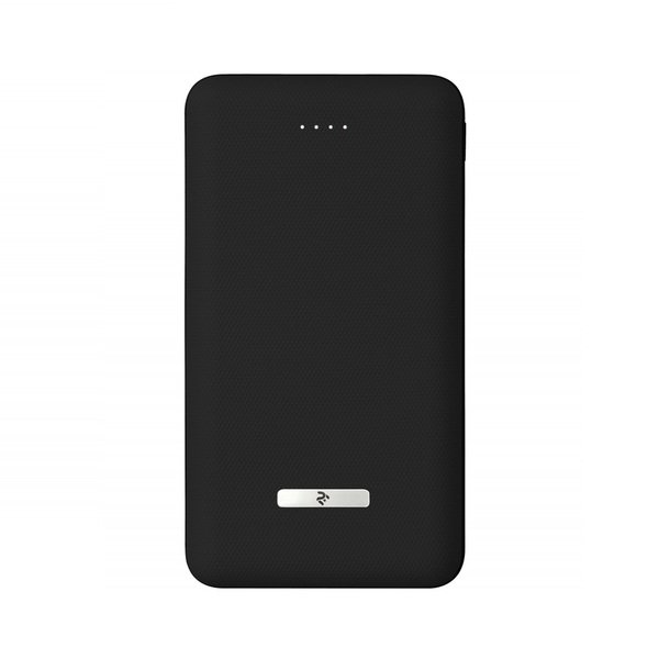 

Портативный аккумулятор 2Е SOTA Slim 20000mAh Black