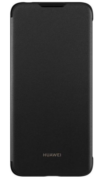 

Чехол Huawei для Huawei Y6 2019 Flip Cover Black Case