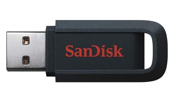 

Накопитель USB 3.0 SANDISK Ultra Trek 128GB (SDCZ490-128G-G46)
