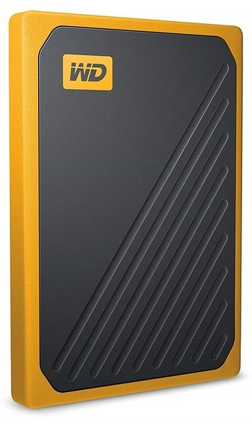 

SSD накопитель WD Passport Go 1TB USB 3.0 Yellow (WDBMCG0010BYT-WESN)