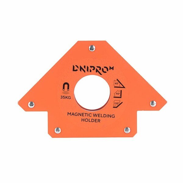 

Магнитный сварочный угольник Dnipro-M MW-3413