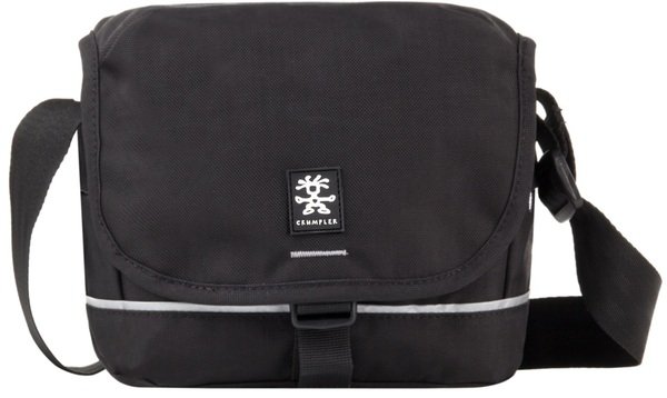 

Сумка для фотоаппарата Crumpler Proper Roady 2000 (black)