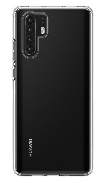 

Чехол Spigen для Huawei P30 Pro Liquid Crystal Crystal Clear