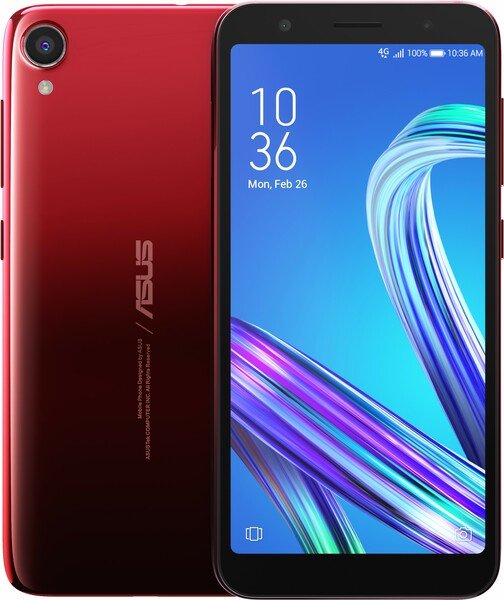 

Смартфон Asus ZenFone Live (L2) (ZA550KL-4C138EU) 2/32 GB DS Gradient Red