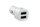 Автомобільний зарядний пристрій 2E Dual USB Charger 2xUSB 2.4A White