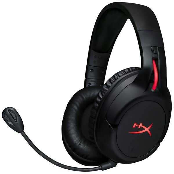 

Игровая гарнитура HyperX Cloud Flight USB/WL, Black (4P5L4AM)