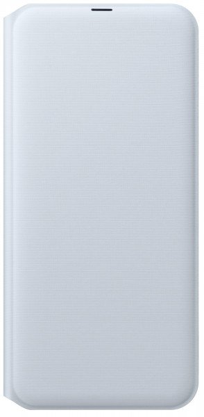 

Чехол Samsung для Galaxy A50 (A505F) Wallet Cover White