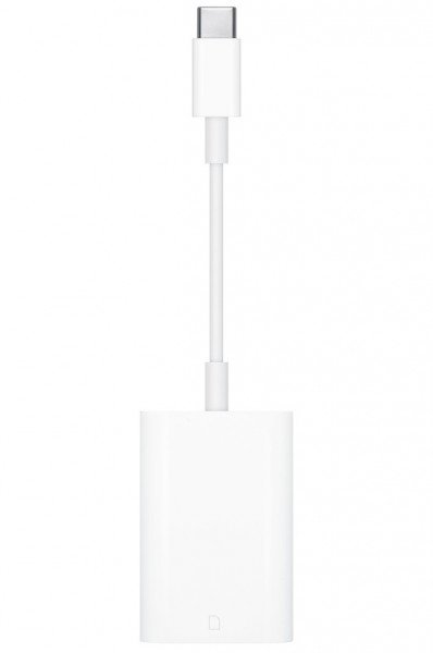 

Адаптер Apple USB-C to SD Card Reader