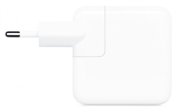

Блок питания Apple 30W USB-C Power Adapter (MR2A2ZM/A)