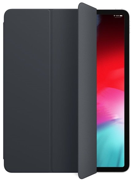 

Чехол Smart Folio for 12.9-inch iPad Pro (3rd Generation) Charcoal Gray (MRXD2ZM/A)