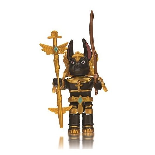 

Игровая коллекционная фигурка Jazwares Roblox Сore Figures Anubis W5 (ROB0196)