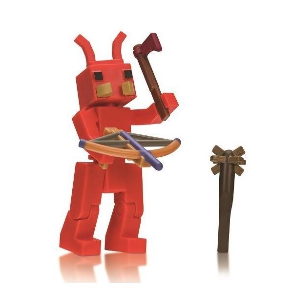jazwares    Jazwares Roblox ore Figures Booga Booga: Fire Ant W5 (ROB0193)