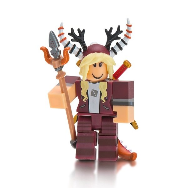 

Игровая коллекционная фигурка Jazwares Roblox Сore Figures VivaLaVixen W5 (ROB0197)