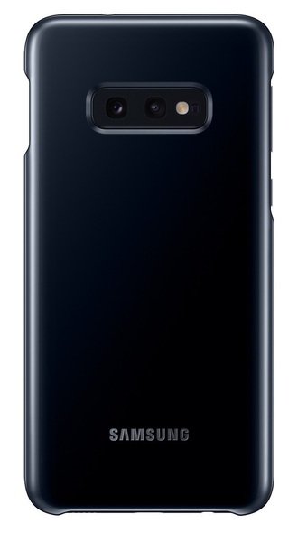 

Чехол Samsung для Galaxy S10e (G970) LED Cover Black