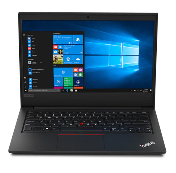 

Ноутбук Lenovo ThinkPad E490 (20N8000SRT)