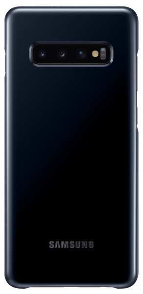 

Чехол Samsung для Galaxy S10+ (G975) LED Cover Black