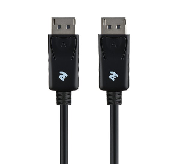 

Кабель 2Е DisplayPort-DisplayPort, (AM/AM), 1 м (2E-W1703)