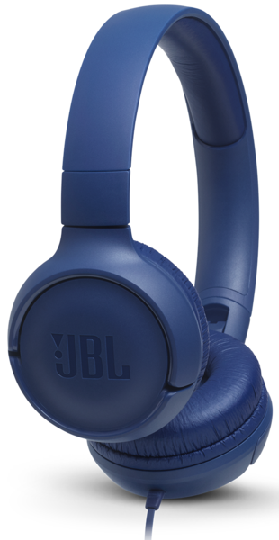 

Наушники JBL T500 Blue