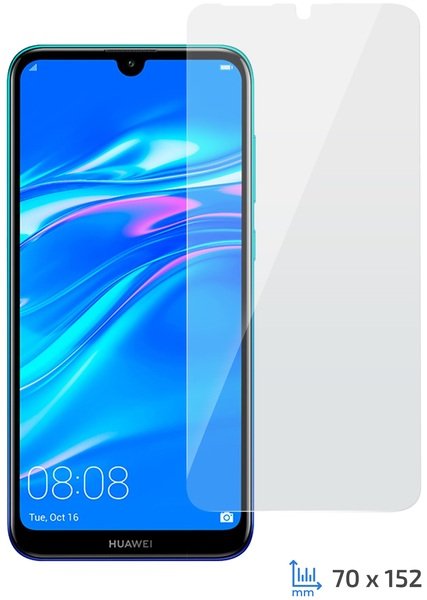 Акция на Стекло 2E для Huawei Y7 2019 2.5D Clear от MOYO